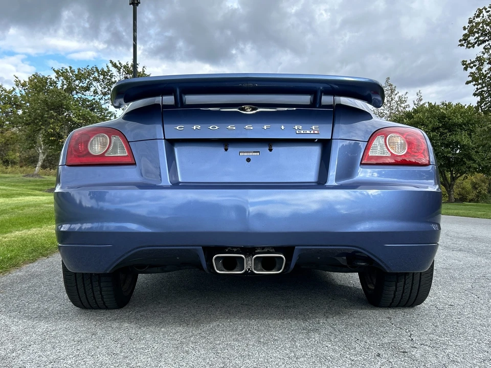 2005 Chrysler Crossfire - Image 30 of 31