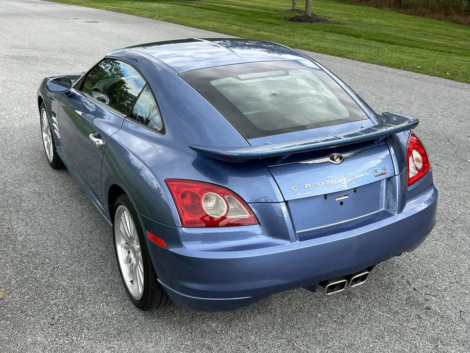2005 Chrysler Crossfire - Image 26 of 31