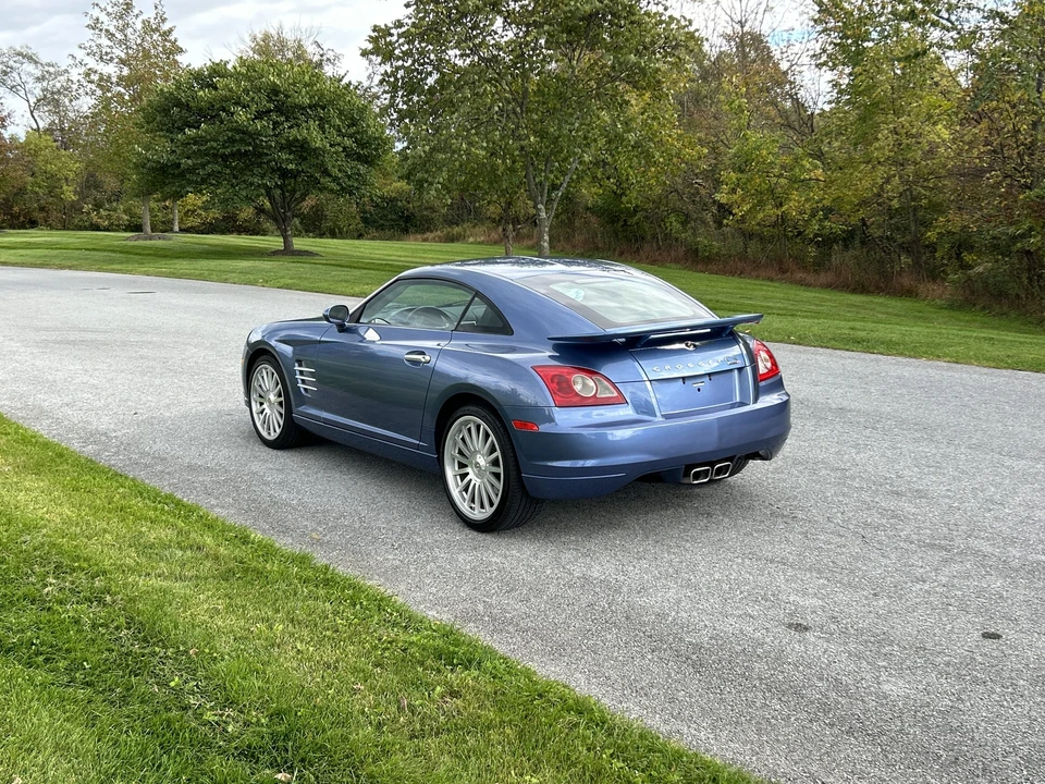 2005 Chrysler Crossfire - Image 7 of 31