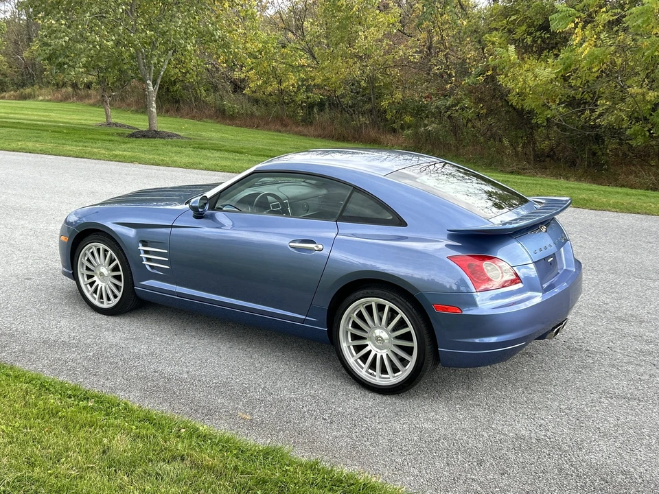 2005 Chrysler Crossfire - Image 25 of 31