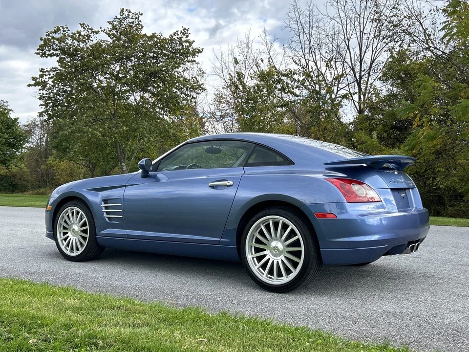 2005 Chrysler Crossfire - Image 24 of 31
