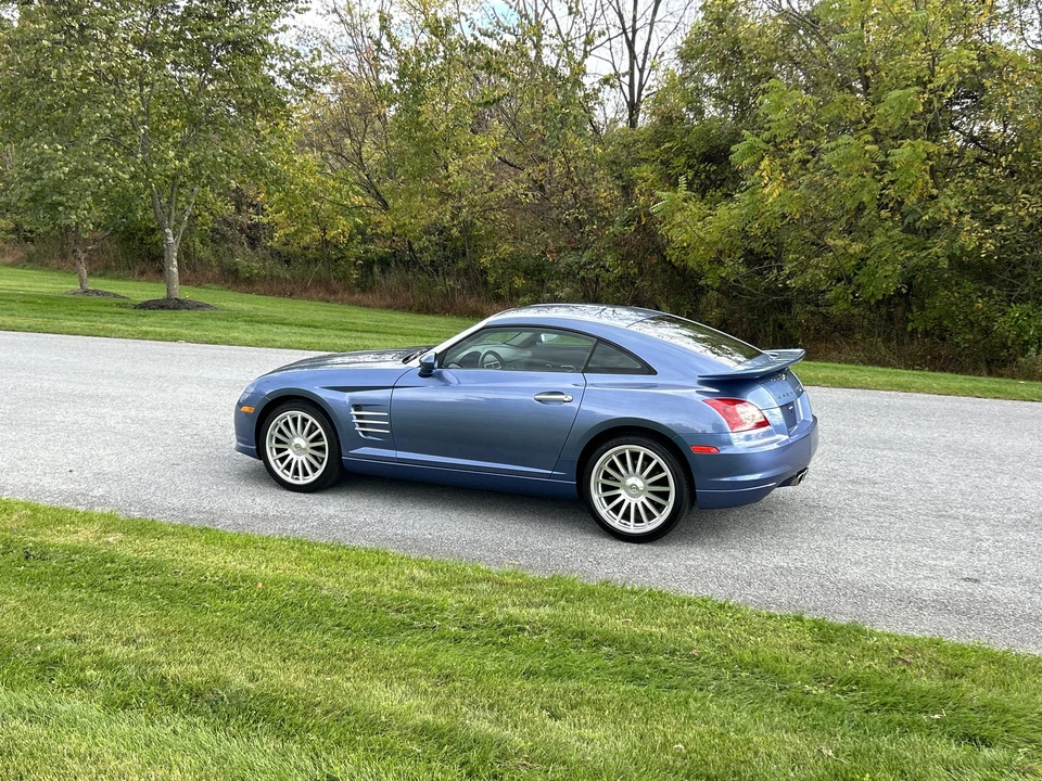 2005 Chrysler Crossfire - Image 6 of 31