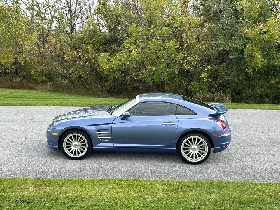 2005 Chrysler Crossfire - Image 5 of 31