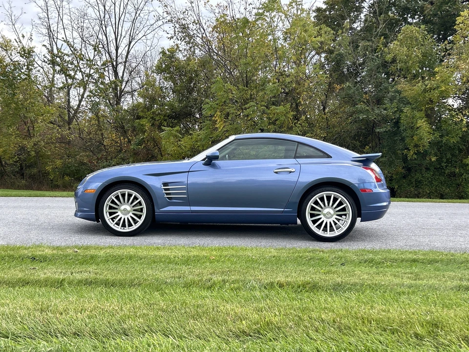 2005 Chrysler Crossfire - Image 22 of 31