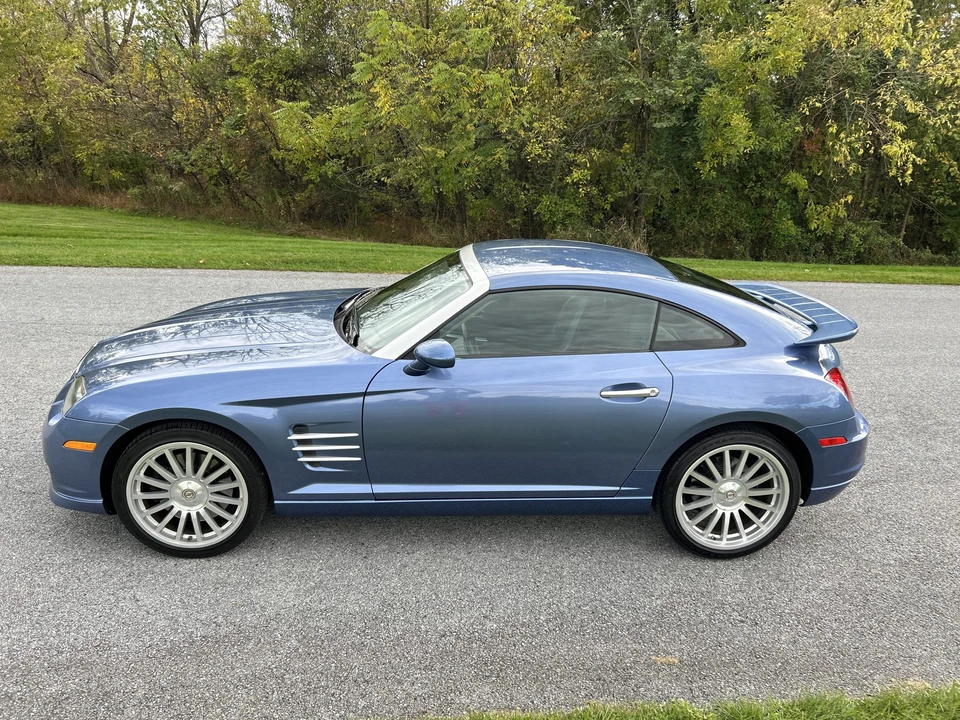 2005 Chrysler Crossfire - Image 20 of 31