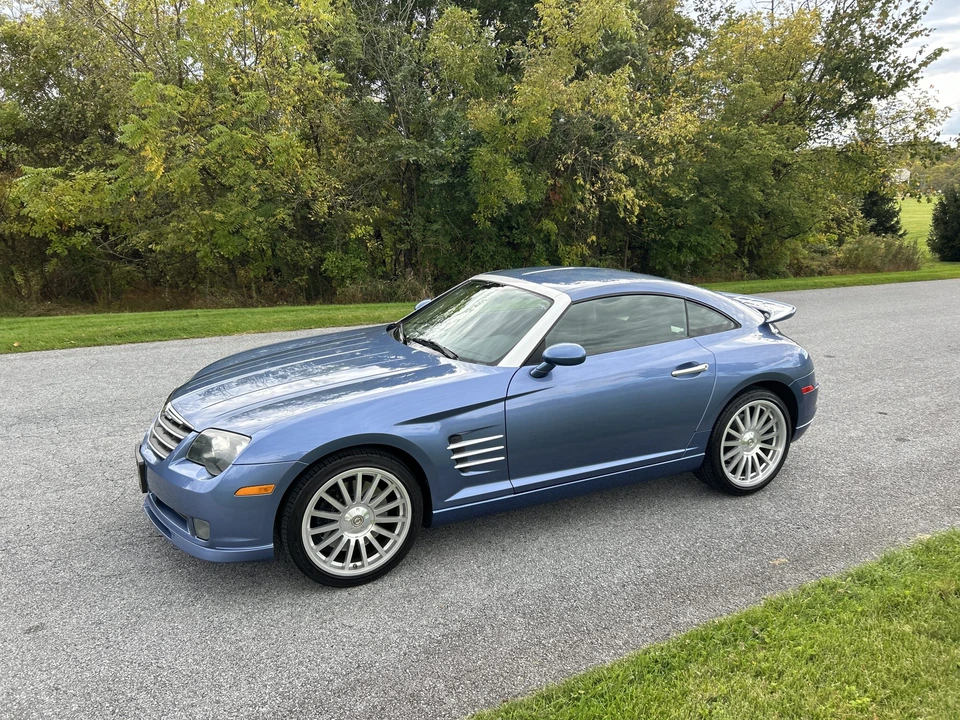 2005 Chrysler Crossfire - Image 17 of 31