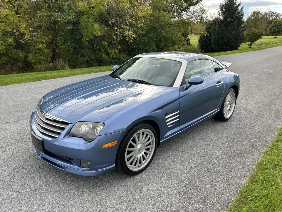 2005 Chrysler Crossfire - Image 14 of 31