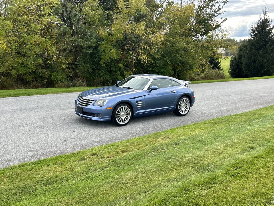 2005 Chrysler Crossfire - Image 4 of 31