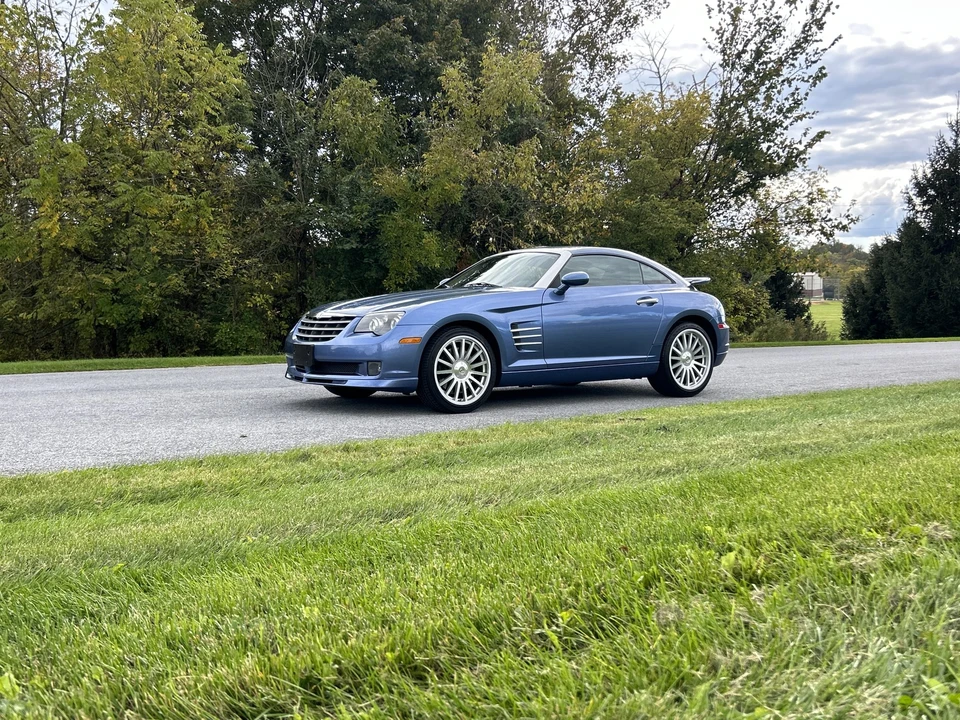 2005 Chrysler Crossfire - Image 3 of 31