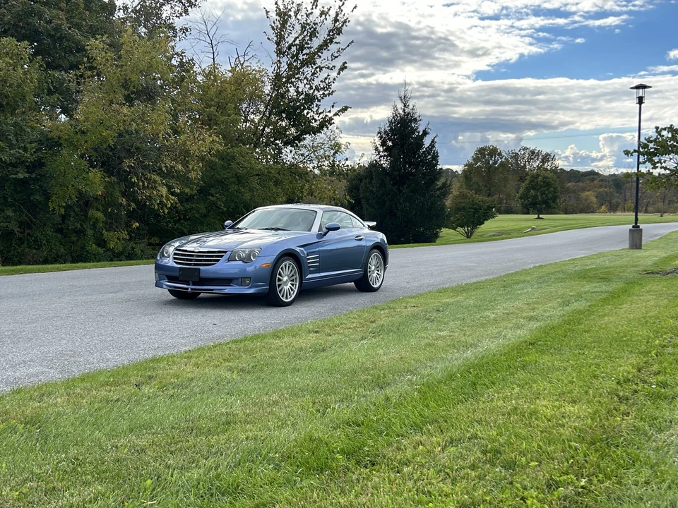 2005 Chrysler Crossfire - Image 2 of 31