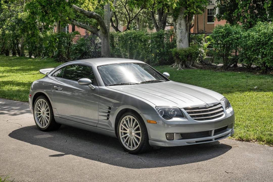 2005 Chrysler Crossfire - Image 8 of 31