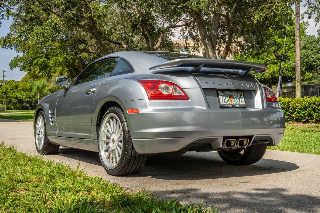 2005 Chrysler Crossfire - Image 4 of 31