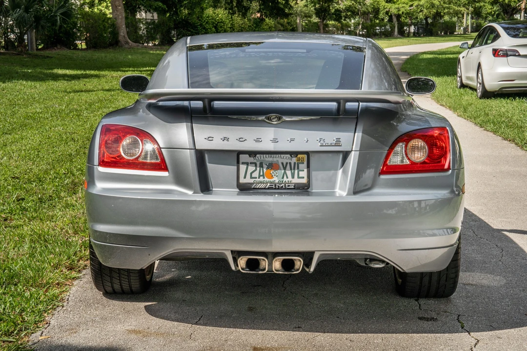 2005 Chrysler Crossfire - Image 5 of 31