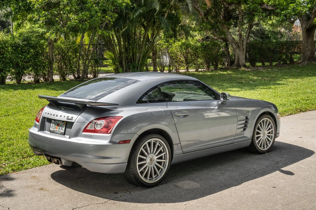 2005 Chrysler Crossfire - Image 6 of 31