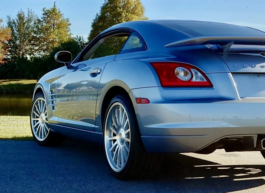 2005 Chrysler Crossfire - Image 6 of 29