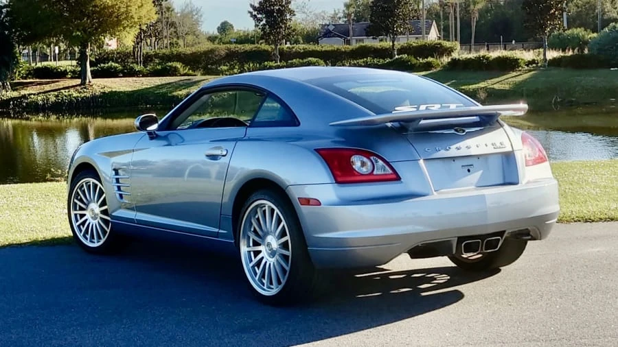 2005 Chrysler Crossfire - Image 2 of 29