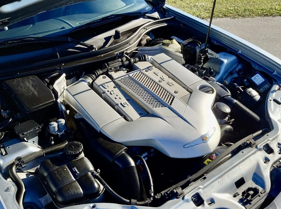 2005 Chrysler Crossfire - Image 28 of 29
