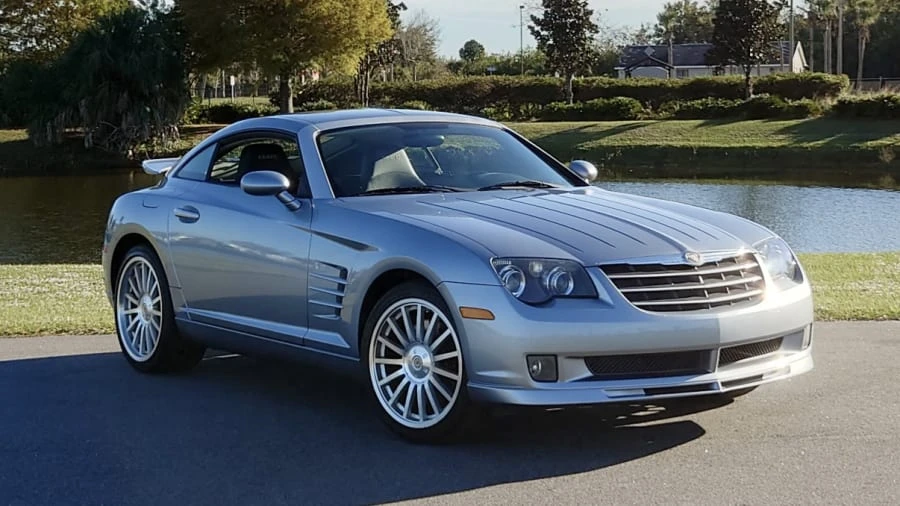 2005 Chrysler Crossfire - Image 3 of 29