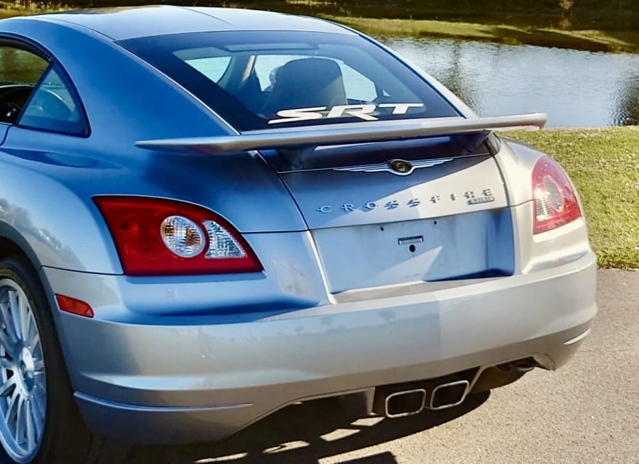 2005 Chrysler Crossfire - Image 15 of 29