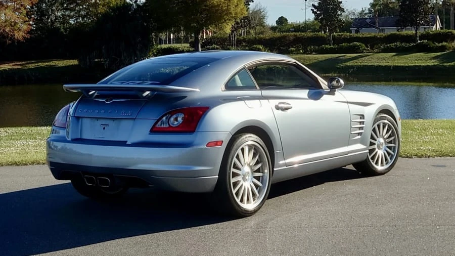 2005 Chrysler Crossfire - Image 4 of 29