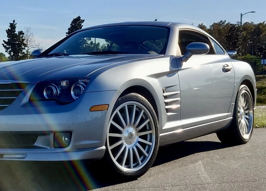 2005 Chrysler Crossfire - Image 16 of 29