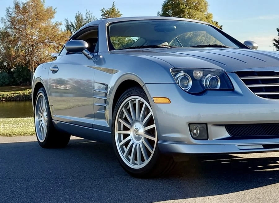 2005 Chrysler Crossfire - Image 8 of 29