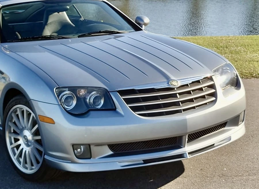 2005 Chrysler Crossfire - Image 9 of 29