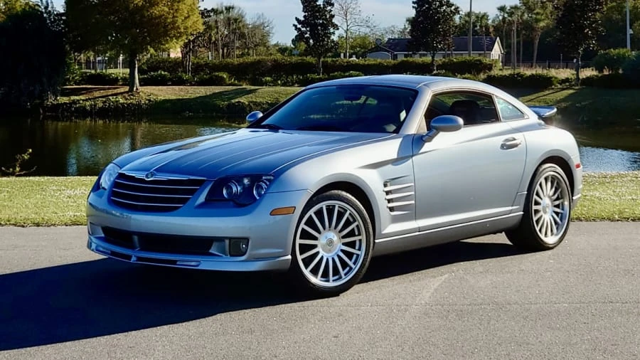 2005 Chrysler Crossfire - Image 10 of 29