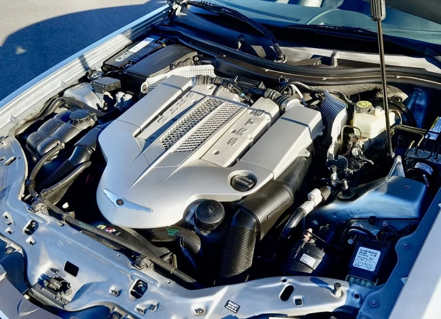 2005 Chrysler Crossfire - Image 27 of 29