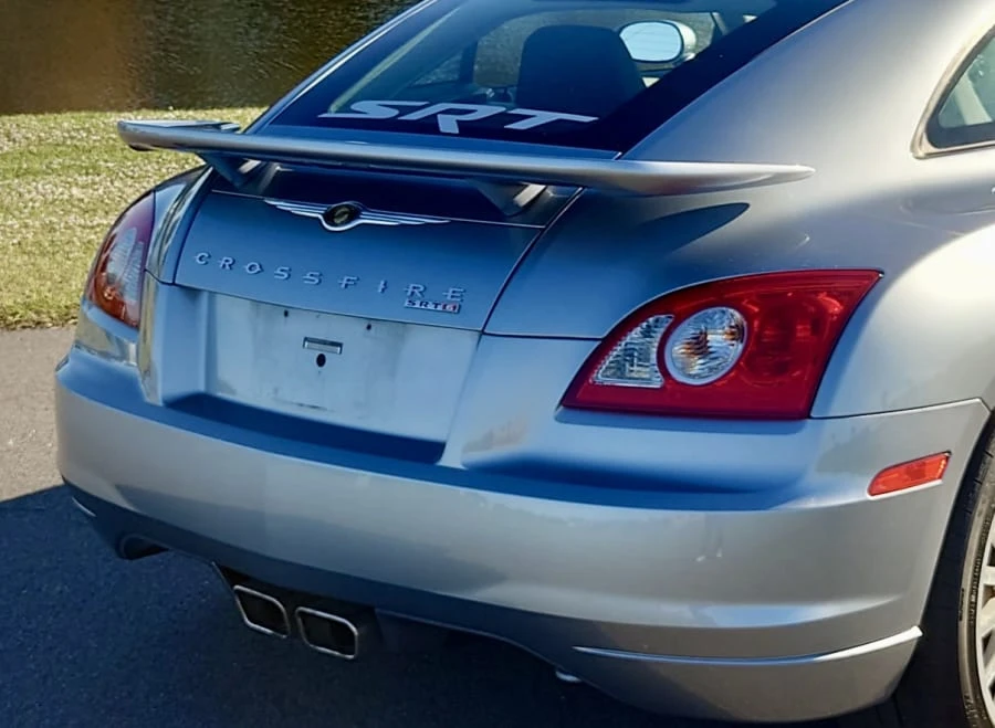 2005 Chrysler Crossfire - Image 18 of 29