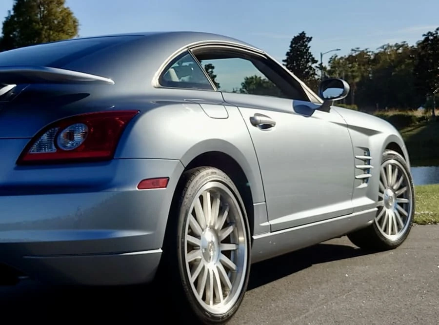 2005 Chrysler Crossfire - Image 12 of 29