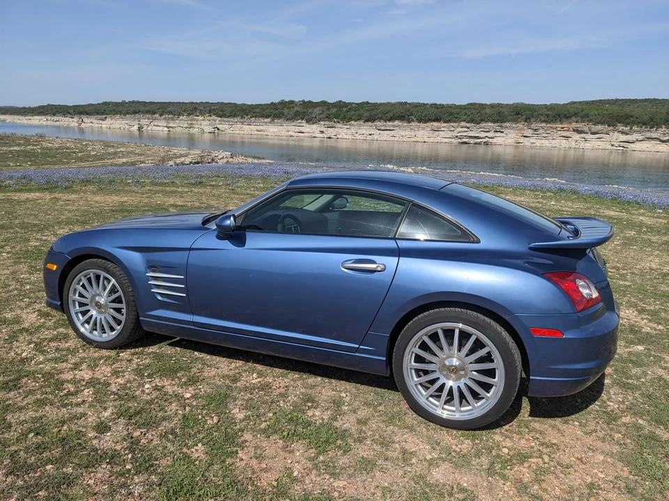 2005 Chrysler Crossfire - Image 10 of 31