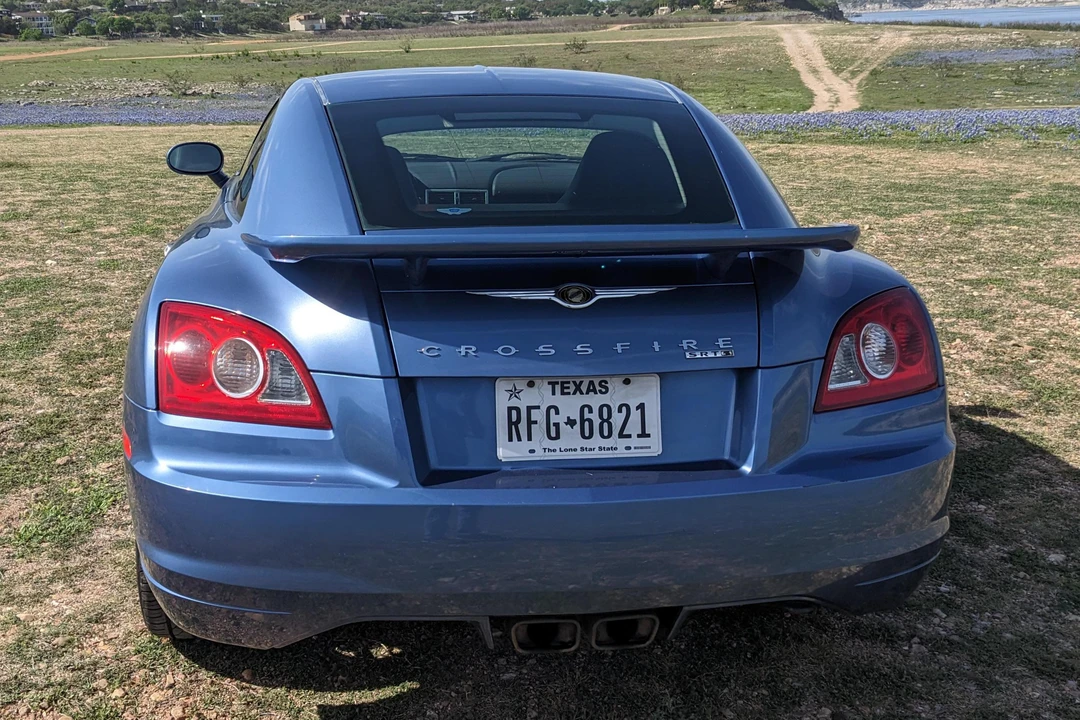 2005 Chrysler Crossfire - Image 5 of 31