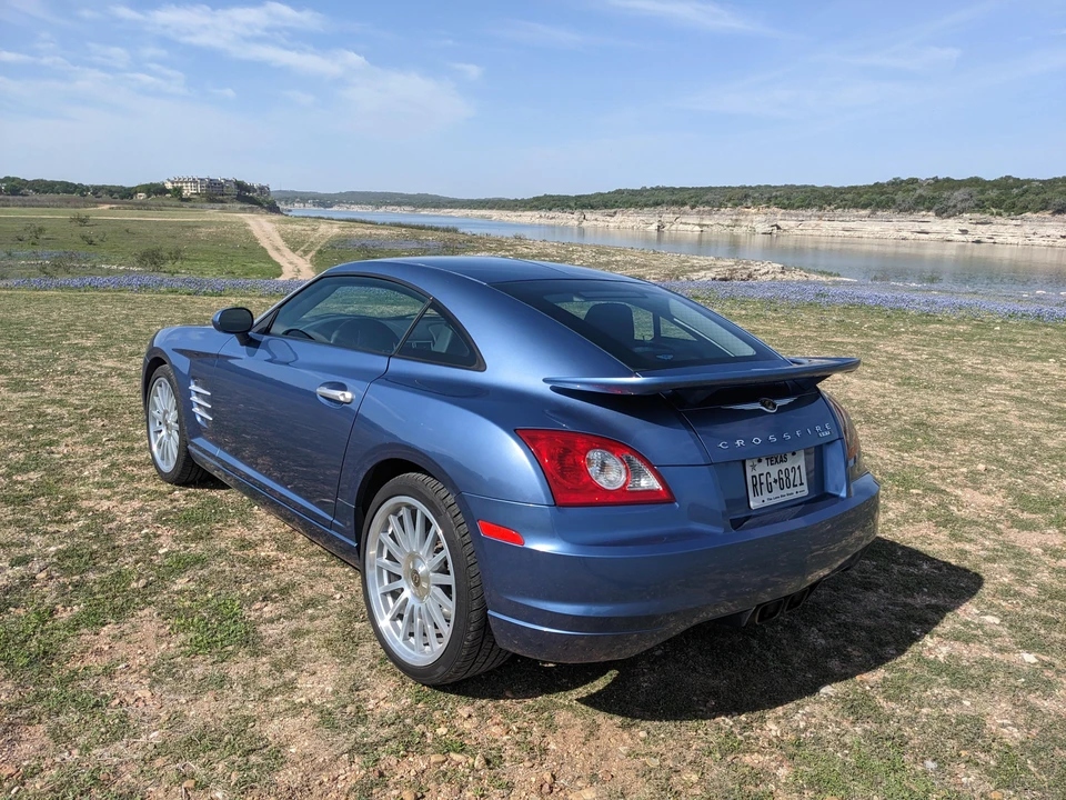 2005 Chrysler Crossfire - Image 13 of 31
