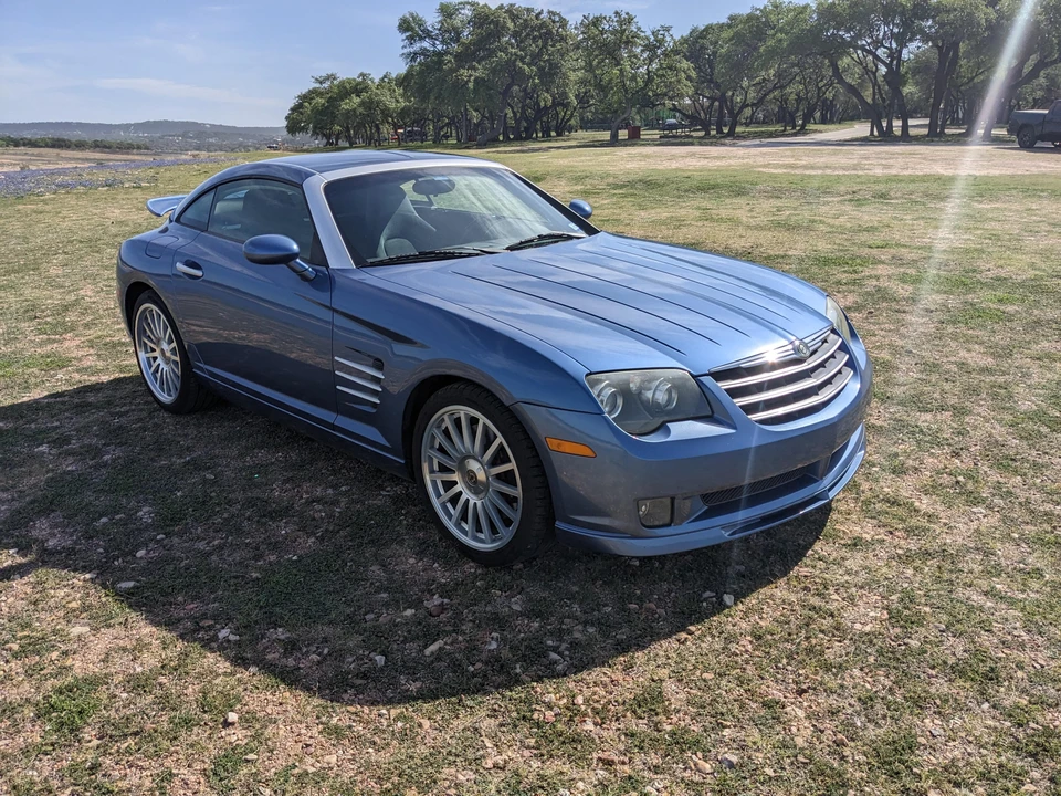 2005 Chrysler Crossfire - Image 22 of 31