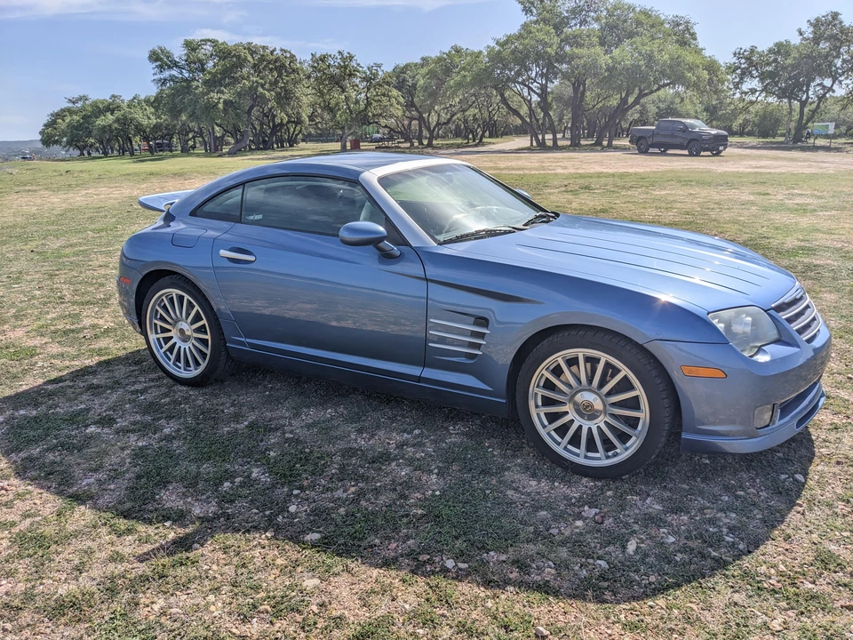 2005 Chrysler Crossfire - Image 20 of 31