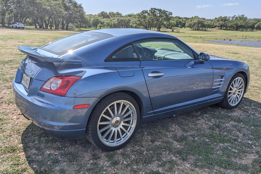 2005 Chrysler Crossfire - Image 4 of 31