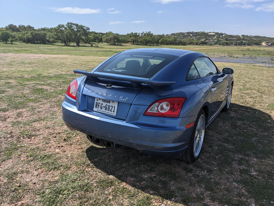 2005 Chrysler Crossfire - Image 15 of 31