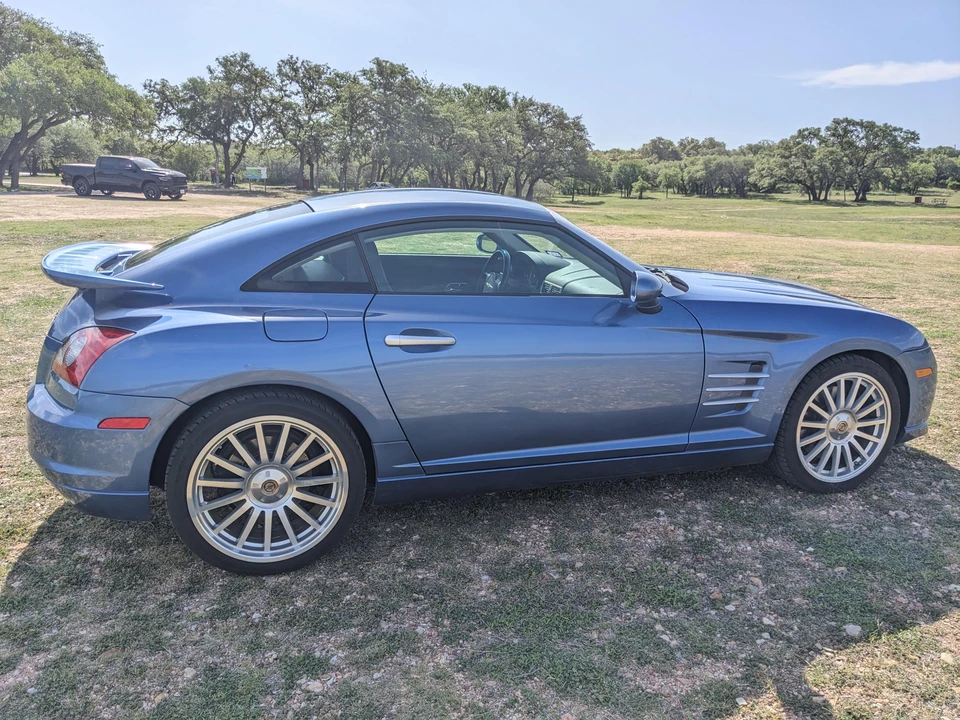 2005 Chrysler Crossfire - Image 18 of 31