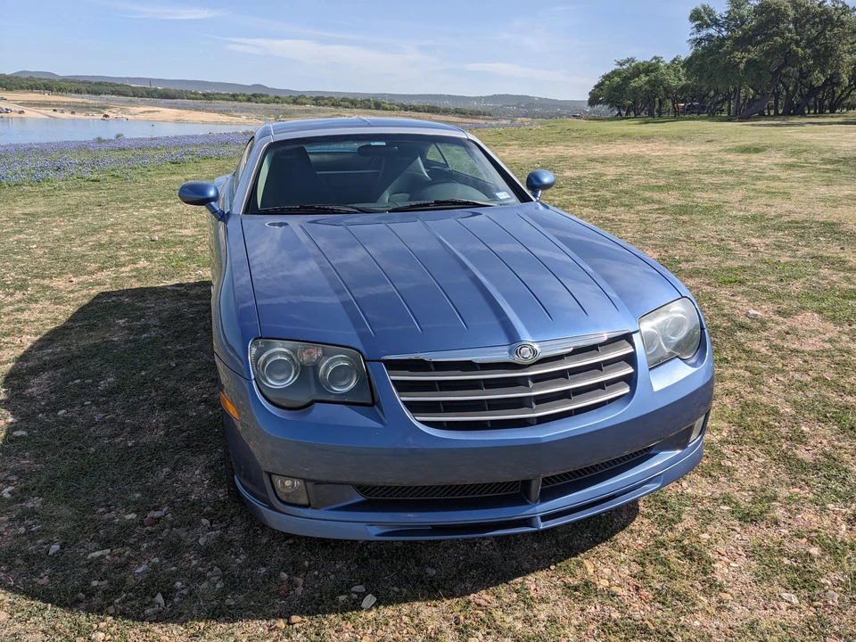 2005 Chrysler Crossfire - Image 24 of 31