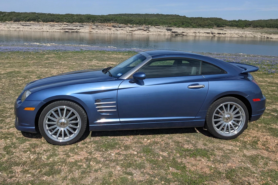 2005 Chrysler Crossfire - Image 3 of 31
