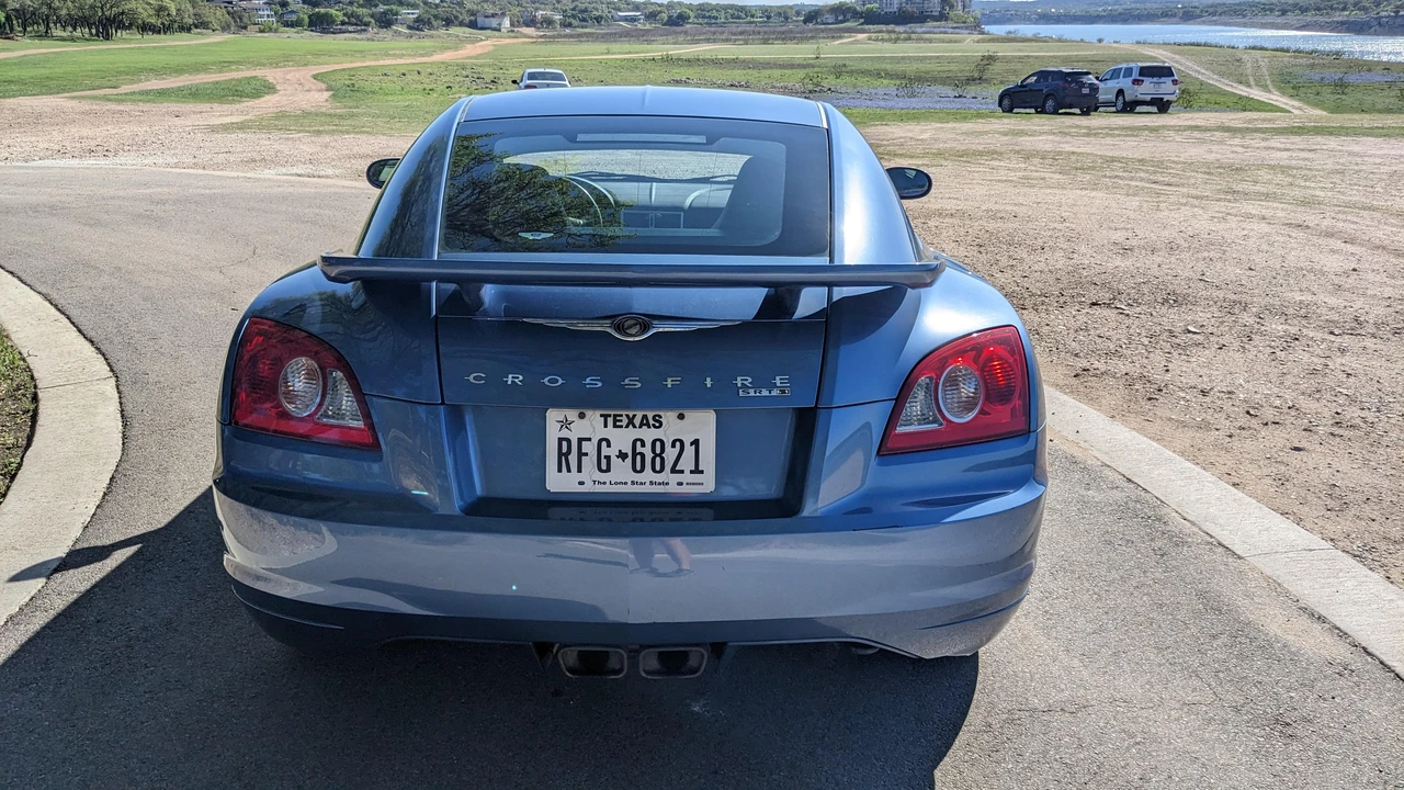2005 Chrysler Crossfire - Image 14 of 31