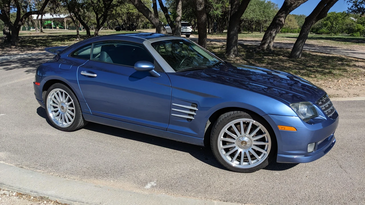 2005 Chrysler Crossfire - Image 21 of 31