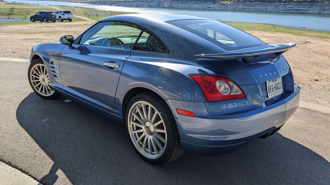 2005 Chrysler Crossfire - Image 12 of 31