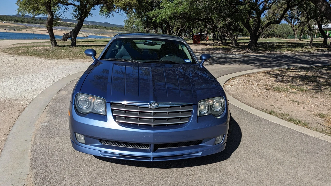 2005 Chrysler Crossfire - Image 6 of 31