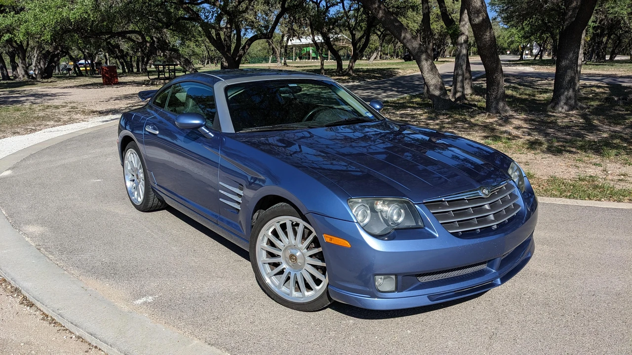 2005 Chrysler Crossfire - Image 23 of 31