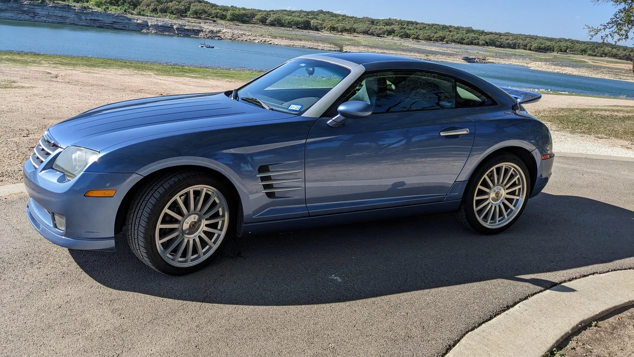 2005 Chrysler Crossfire - Image 8 of 31