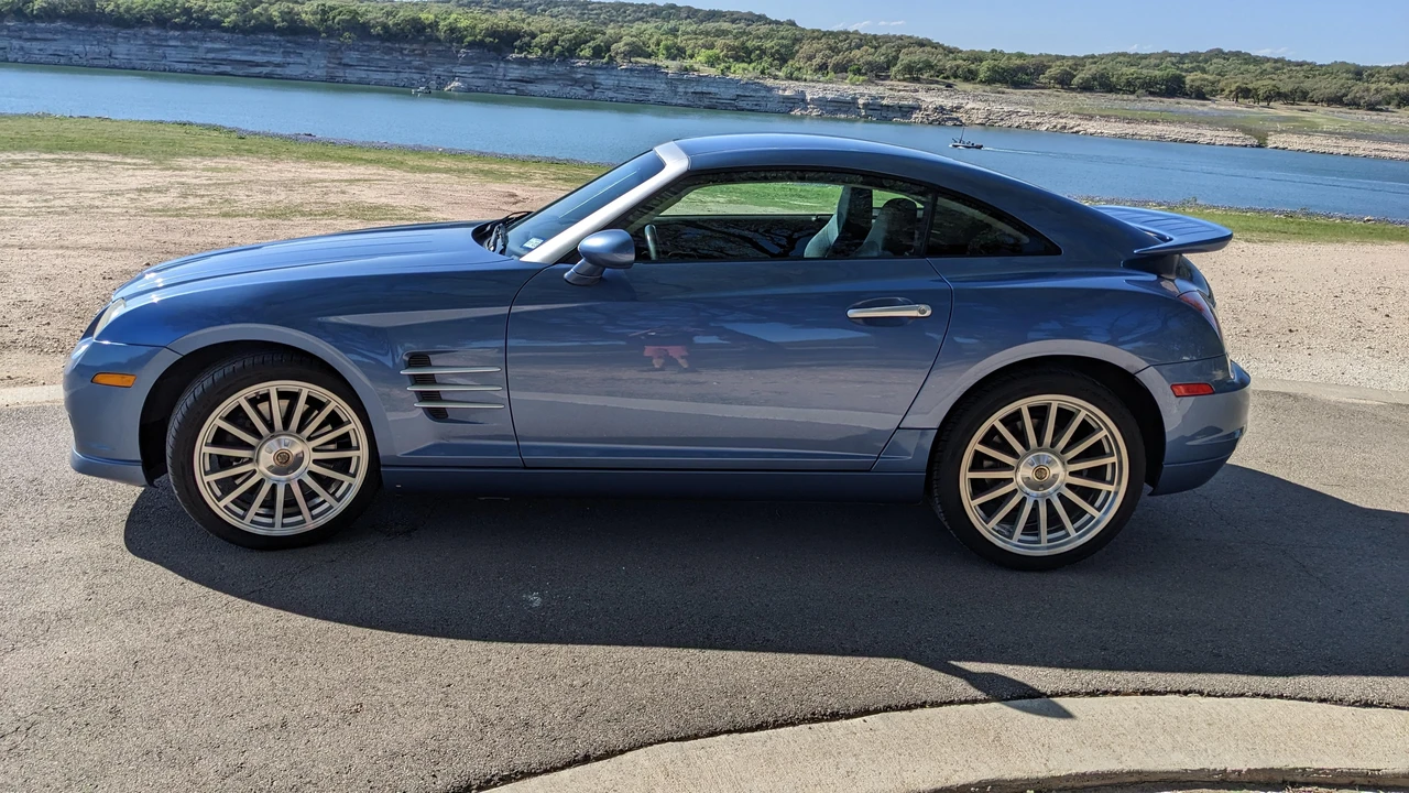 2005 Chrysler Crossfire - Image 9 of 31
