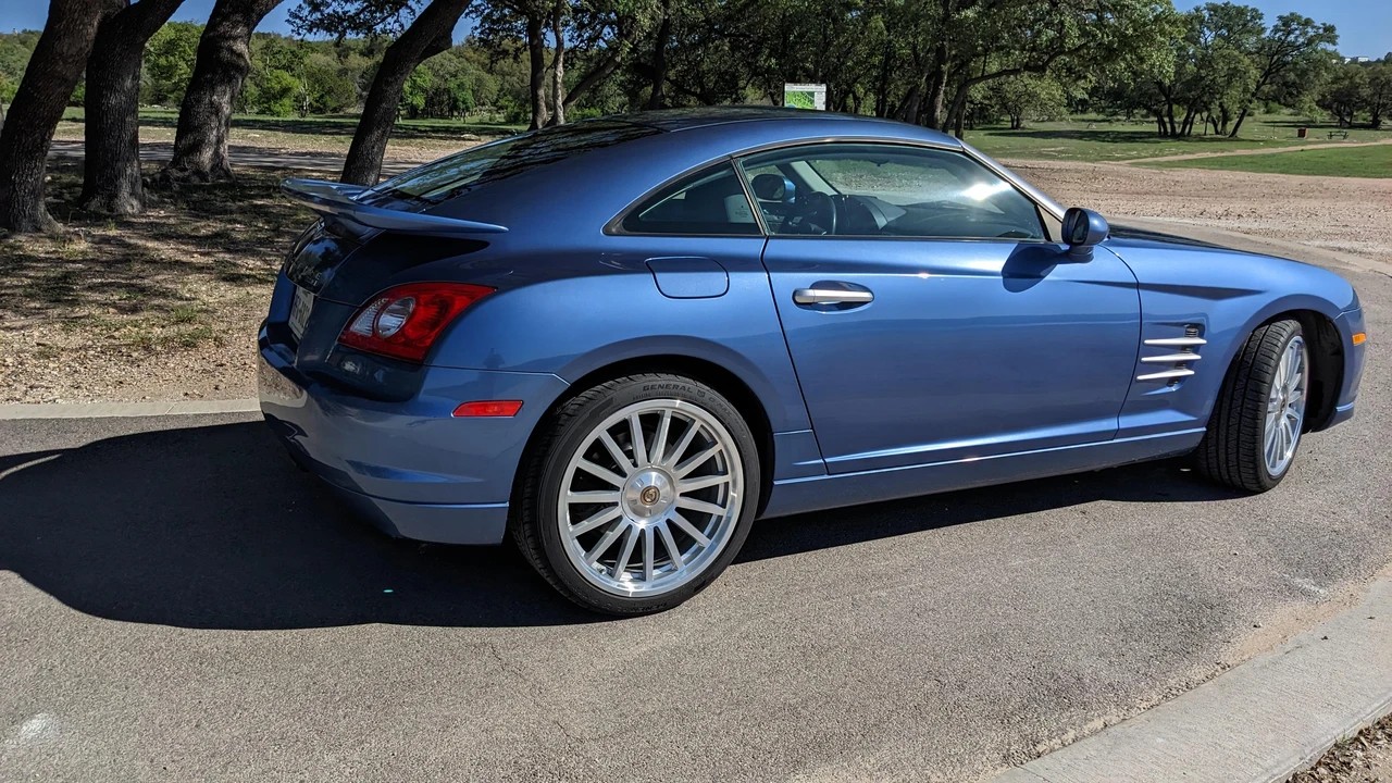 2005 Chrysler Crossfire - Image 17 of 31