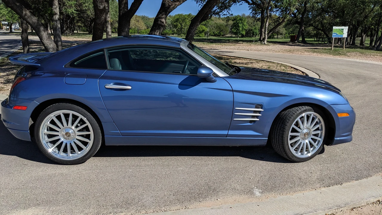 2005 Chrysler Crossfire - Image 19 of 31